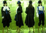 特売★ 黒執事 シエル ファントムハイム風 ●コスプレ衣装 ■■