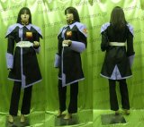 特売★ ザフト軍服風 黒 ●コスプレ衣装 ■■