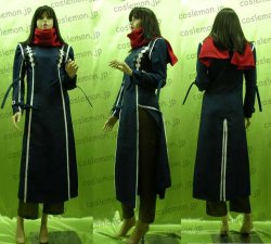 画像1: 特売★ 遙かなる時空の中で3 運命の迷宮 リズヴァーン風 私服 ●コスプレ衣装 ■■