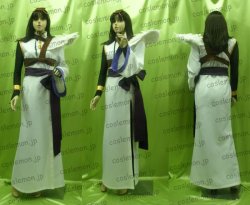 画像1: 特売★ 鋼鉄三国志 諸葛亮孔明風 ●コスプレ衣装 ■■
