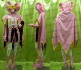 おねがいマイメロディ〜くるくるシャッフル！〜 ウサミミ仮面風 ●コスプレ衣装