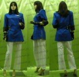 スーパーロボット大戦ＯＧ ユウキ・ジェグナン風 ●コスプレ衣装