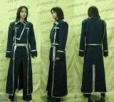 鋼の錬金術師 大佐軍服風 ●コスプレ衣装