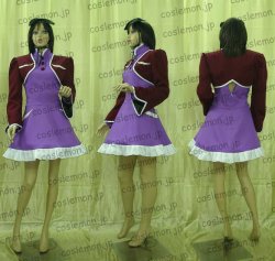 画像1: コードギアス反逆のルルーシュR2 アーニャ風 私服 コードギアスR2 ●コスプレ衣装