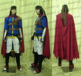 ファイアーエムブレム 蒼炎の軌跡 アイク風 ●コスプレ衣装