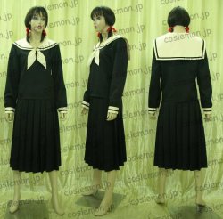 画像1: マリア様がみてる 私立リリアン風 女学園 制服 ●コスプレ衣装