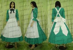 画像1: Axis Powers ヘタリア ハンガリー風 ドレス ●コスプレ衣装