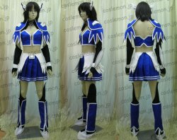 画像1: そらのおとしもの アストレア風 ●コスプレ衣装