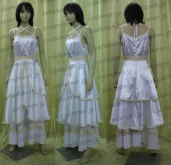 画像1: 金色のコルダ 純白ドレス 日野香穂子風 コンサート ●コスプレ衣装