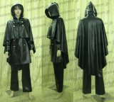 家庭教師ヒットマン ヴァリアー団制服 マーモン風 合皮製 ●コスプレ衣装