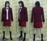 学園ヘタリア にょたりあ 日本 ハンガリー風 女子制服 set ●コスプレ衣装