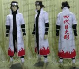 NARUTO ナルト 四代目火影風 ●コスプレ衣装