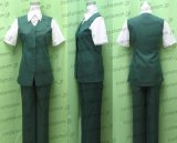 ●在庫品、翌日発送 ヘタリア バルヨナ 海青制服風 半袖 ●コスプレ衣装