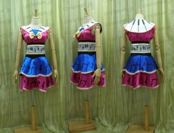 画像1: 特売★ AKB48 渡辺麻友風 オーダーサイズ ●コスプレ衣装