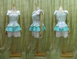 画像1: 芸能人衣装 特売★ AKB48 篠田麻里子風 オーダーサイズ ●コスプレ衣装
