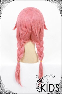 画像3: 妖狐×僕SS 髏々宮カルタ コスプレ 耐熱ウィッグ