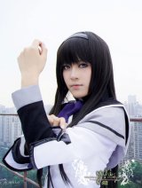 魔法少女まどか☆マギカ 暁美ほむら 02 コスプレ ウィッグ