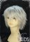 画像2: ファイナルファンタジーXIII FF13 ホープ 耐熱ウィッグ (2)