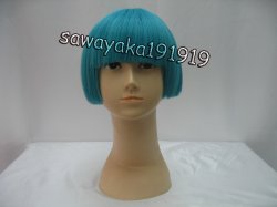画像1: ギンガ団 男子 女子 コスプレ ウィッグ