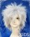 画像1: ファイナルファンタジーX-2 パイン コスプレ ウィッグ (1)