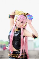 格安 VOCALOID 巡音ルカ風 04 コスプレ ウィッグ