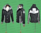 ゴーカイシルバー風 変身前 ジャケット ●コスプレ衣装