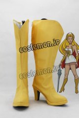 She-Ra - Princess of Power コスプレ靴 ブーツ 