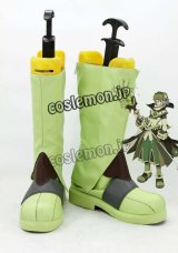 .hack//Link黄昏の騎士団 司風 .hack//Link コスプレ靴 ブーツ