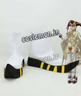 PERSONA ペルソナ2 ジョーク風 コスプレ靴 ブーツ