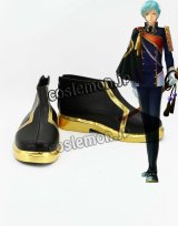 刀剣乱舞 とうらぶ 一期一振風 いちごひとふり コスプレ靴 ブーツ