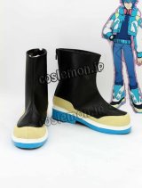 DRAMAtical Murder ドラマティカルマーダー 瀬良垣蒼葉風 コスプレ靴 ブーツ