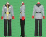 連邦軍士官用制服風 ●コスプレ衣装