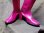 画像3: 美少女戦士セーラームーン Sailor Moon 月野うさぎ風 03 コスプレ靴 ブーツ (3)
