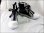 画像2: ファイナルファンタジー VII ティファ・ロックハート風 コスプレ靴 ブーツ (2)