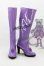 画像1: ローゼンメイデン ばらすいしょう風 コスプレ靴 ブーツ (1)