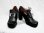 画像1: 黒執事 シエル・ファントムハイヴ風 コスプレ靴 ブーツ (1)