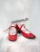 画像1: 美少女戦士セーラームーン 火野 レイ風 コスプレ靴 ブーツ (1)