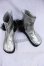 画像2: エルソード ELSWORD レイヴン風 ブレードマスター コスプレ靴 ブーツ (2)