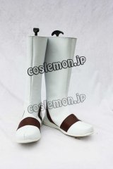 ラグナロクオンライン 魔導師風 男 ハイウィザード High Wizard コスプレ靴 ブーツ 