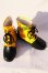 画像2: ファイナルファンタジーX ティーダ風 コスプレ靴 ブーツ  (2)