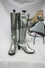 GOSICK ゴシック ヴィクトリカ·ド·ブロワ風 03 コスプレ靴 ブーツ 