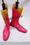 画像2: TIGER&BUNNY タイバニ ファイヤーエンブレム ネイサン風 コスプレ靴 ブーツ (2)
