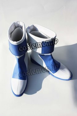 画像2: GG ギルティギア GUILTY GEAR ミリア＝レイジ風 コスプレ靴 ブーツ 