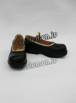 画像3: ソードアート・オンライン シリカ風 コスプレ靴 ブーツ