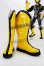 画像1: エックスメン x-men Wolverine風 コスプレ靴 ブーツ  (1)