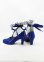 画像3: VOCALOID セブンスドラゴン2020 HeavenZ-ArmZ 初音ミク MIKU風 コスプレ靴 ブーツ (3)