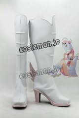 キルラキル KILL la KILL 蛇崩乃音風 コスプレ靴 ブーツ