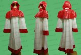 ドラゴンクエスト2 ムーンブルクの王女風 エナメル製 コスプレ衣装