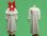 画像2: 東方Project 上海人形風 白バージョン エナメル製 コスプレ衣装 (2)