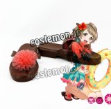 Love Live!ラブライブ! 南ことり風 02 コスプレ靴 ブーツ